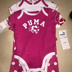baby puma outfit